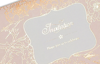 新しい門出を彩る爽やかで上品な装い